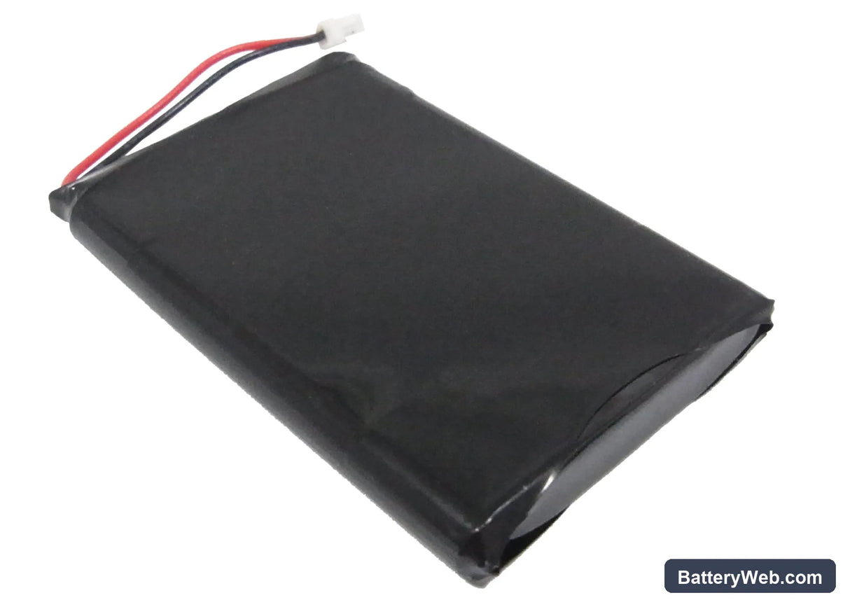 Garmin Quest Replacement Battery, 3.7V, 1000mAh, Li-ion 4