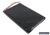 Garmin Quest Replacement Battery, 3.7V, 1000mAh, Li-ion 4
