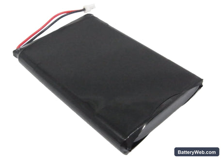Garmin Quest Replacement Battery, 3.7V, 1000mAh, Li-ion 4