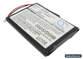Garmin Quest 2 Replacement Battery, 3.7V, 1050mAh, Li-ion 1