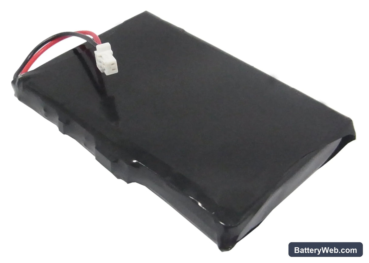 Garmin Quest 2 Replacement Battery, 3.7V, 1050mAh, Li-ion 3