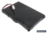 Garmin Quest 2 Replacement Battery, 3.7V, 1050mAh, Li-ion 3