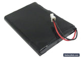 Garmin Quest 2 Replacement Battery, 3.7V, 1050mAh, Li-ion 4
