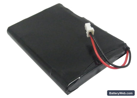 Garmin Quest 2 Replacement Battery, 3.7V, 1050mAh, Li-ion 4
