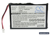 Garmin Quest 2 Replacement Battery, 3.7V, 1050mAh, Li-ion 5