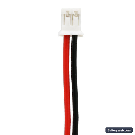 IRON LUX E73 417 12 Replacement Battery, 6.4V, 600mAh, LiFePO4 4