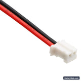 IRON LUX E73 417 12 Replacement Battery, 6.4V, 600mAh, LiFePO4 5