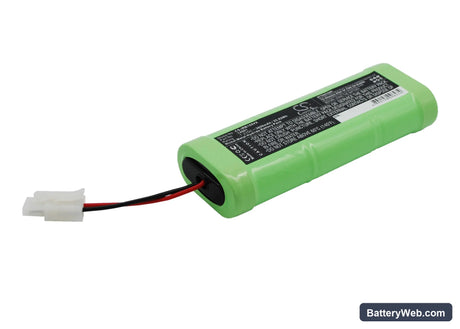iRobot Looj 125 Replacement Battery, 7.2V, 3600mAh, Ni-MH 2