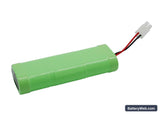 iRobot Looj 125 Replacement Battery, 7.2V, 3600mAh, Ni-MH 5