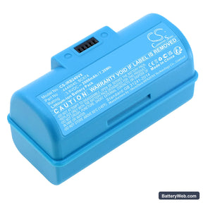 iRobot Braava Jet 240 Replacement Battery, 3.6V, 2000mAh, Li-ion 1