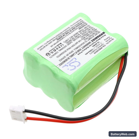 iRobot Braava 320 Replacement Battery, 7.2V, 1500mAh, Ni-MH 2