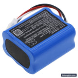 iRobot Braava 380 Replacement Battery, 7.2V, 1500mAh, Ni-MH 2