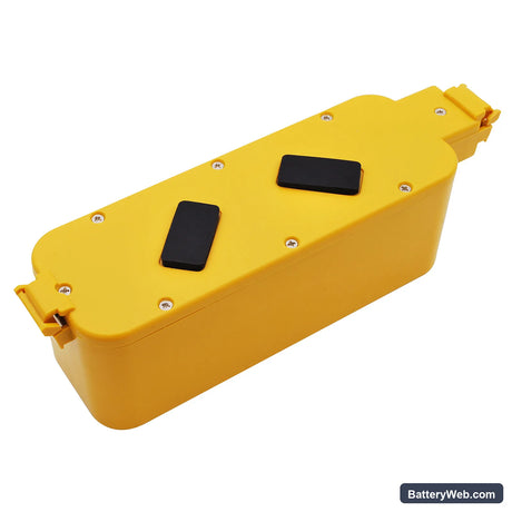 iRobot Roomba 400 Replacement Battery, 14.4V, 2000mAh, Ni-MH 3