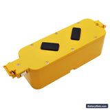 Ikasumoto M-288 Replacement Battery, 14.4V, 4000mAh, Ni-MH 4
