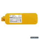 Ikasumoto M-288 Replacement Battery, 14.4V, 4000mAh, Ni-MH 5