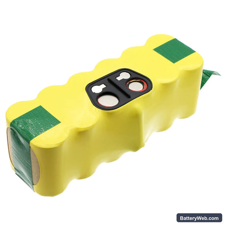 Robotic U290 Replacement Battery, 14.4V, 2800mAh, Ni-MH 2