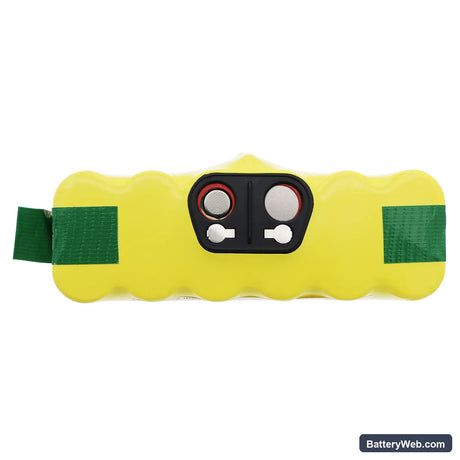 Robotic U290 Replacement Battery, 14.4V, 2800mAh, Ni-MH 4