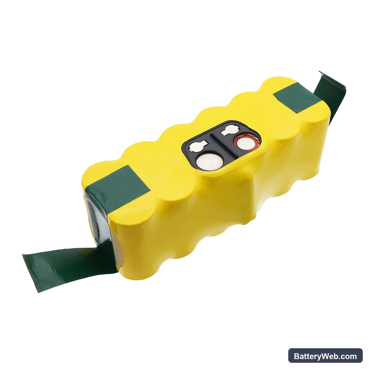 Vileda 137173 Replacement Battery, 14.4V, 4000mAh, Ni-MH 3