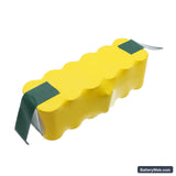 Vileda 137173 Replacement Battery, 14.4V, 4000mAh, Ni-MH 4