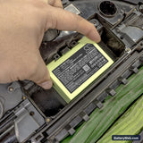 iRobot Roomba i7 Replacement Battery, 14.4V, 2600mAh, Li-ion 7