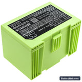 iRobot Roomba i7 Replacement Battery, 14.4V, 3400mAh, Li-ion 2