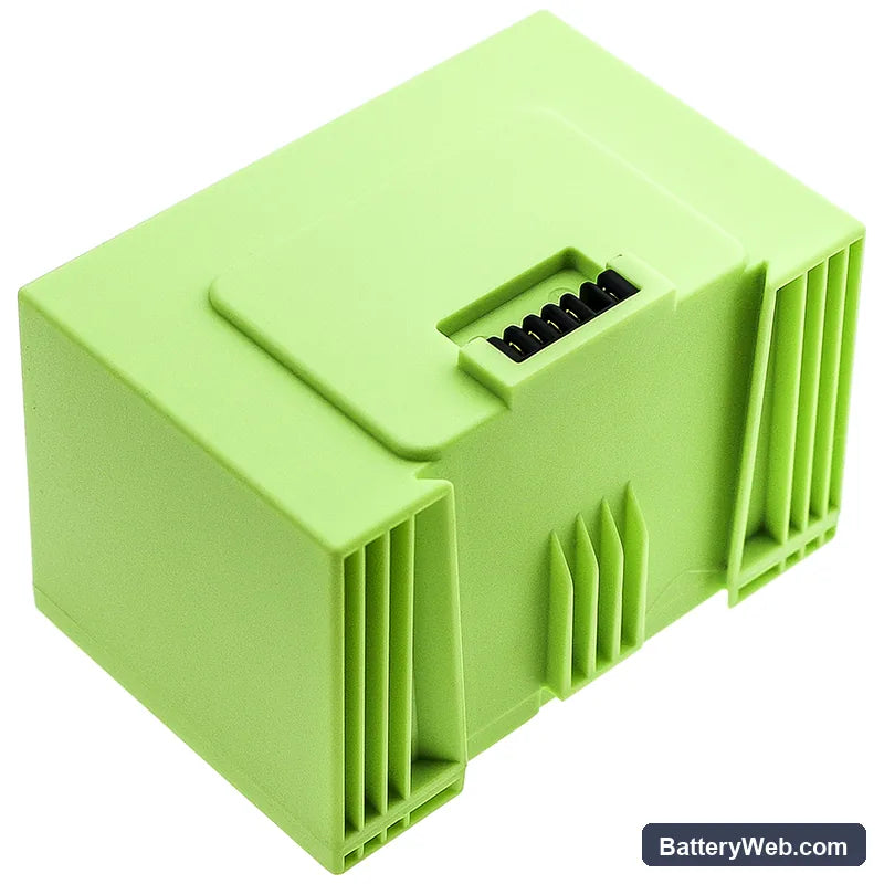 iRobot Roomba i7 Replacement Battery, 14.4V, 3400mAh, Li-ion 3