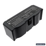 iRobot Roomba i7 Replacement Battery, 14.4V, 5200mAh, Li-ion 4