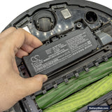 iRobot Roomba i7 Replacement Battery, 14.4V, 6800mAh, Li-ion 7