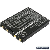 Iridium 9505A Replacement Battery, 3.7V, 2800mAh, Li-ion 2