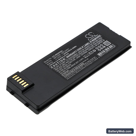 Iridium 9555 Replacement Battery, 3.7V, 2400mAh, Li-ion 1