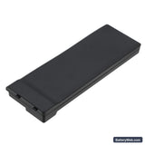 Iridium 9555 Replacement Battery, 3.7V, 2400mAh, Li-ion 3