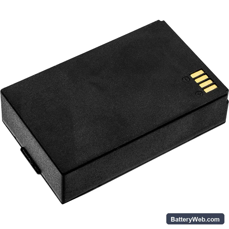 Iridium Go Replacement Battery, 3.7V, 2400mAh, Li-Polymer 3