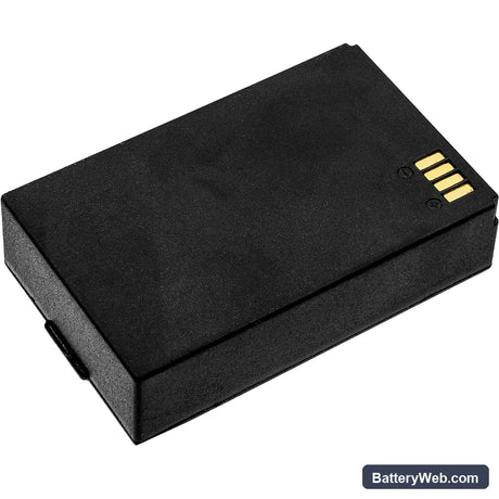 Iridium Go Replacement Battery, 3.7V, 2400mAh, Li-Polymer 3