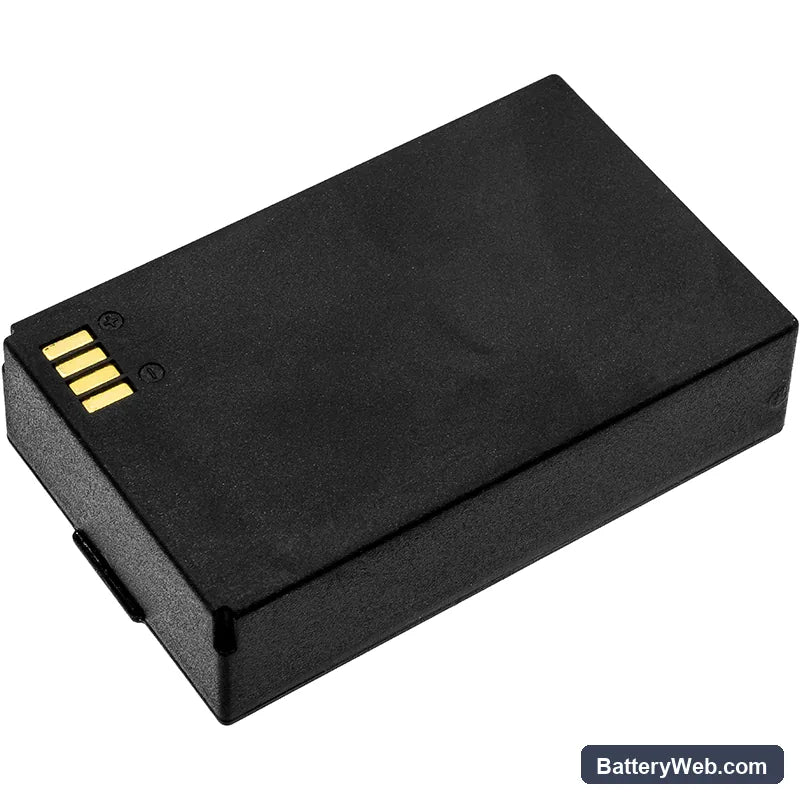 Iridium Go Replacement Battery, 3.7V, 2400mAh, Li-Polymer 4