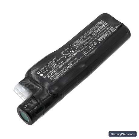 Iris Ohyama COHC-1300G Replacement Battery, 10.8V, 2000mAh, Li-ion 1