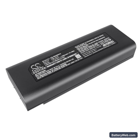 Iris Ohyama KIC-SLDCP5 Replacement Battery, 18V, 1500mAh, Li-ion 1