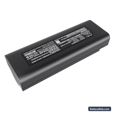 Iris Ohyama KIC-SLDCP5 Replacement Battery, 18V, 1500mAh, Li-ion 2