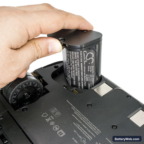 iRobot Braava Jet M6 Replacement Battery, 10.8V, 2600mAh, Li-ion 6