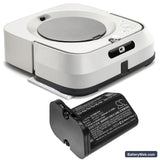 iRobot Braava Jet M6 Replacement Battery, 10.8V, 2000mAh, Li-ion 5