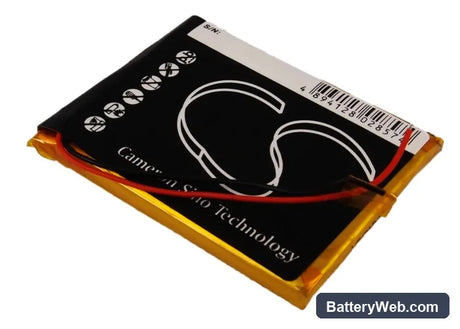 iRiver P7 Replacement Battery, 3.7V, 2000mAh, Li-Polymer 4