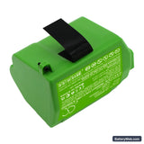 iRobot Roomba S9 Replacement Battery, 14.4V, 3300mAh, Li-ion 3