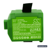 iRobot Roomba S9 Replacement Battery, 14.4V, 3300mAh, Li-ion 5