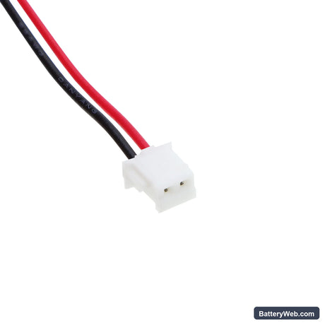 Intermec 600 Replacement Battery, 3.7V, 2300mAh, Li-Polymer 5