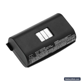 Intermec 710 Replacement Battery, 7.4V, 2400mAh, Li-ion 1
