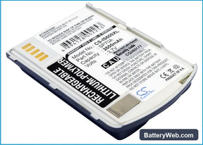 iDO S600 Replacement Battery, 3.7V, 2400mAh, Li-Polymer 1