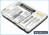 iDO S600 Replacement Battery, 3.7V, 2400mAh, Li-Polymer 2