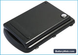 iDO S600 Replacement Battery, 3.7V, 2400mAh, Li-Polymer 3