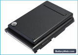 iDO S600 Replacement Battery, 3.7V, 2400mAh, Li-Polymer 4