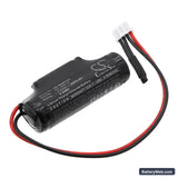 ITRON Sparklog 31-50-01.001 Replacement Battery, 3.6V, 2600mAh, Li-SOCl2 1