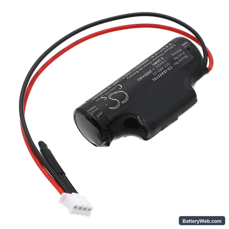 ITRON Sparklog 31-50-01.001 Replacement Battery, 3.6V, 2600mAh, Li-SOCl2 2